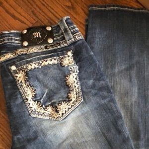 Miss Me Skinny Jeans